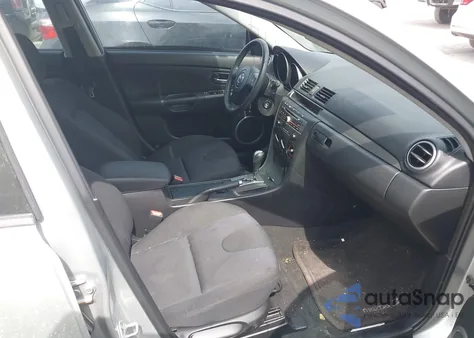 2007 Mazda Mazda3 S Sport from USA, damaged, VIN JM1BK323471708994